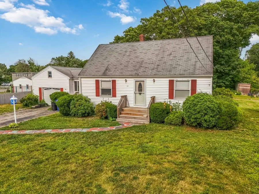14 Highland Ave, Taunton, MA 02780 - #3
