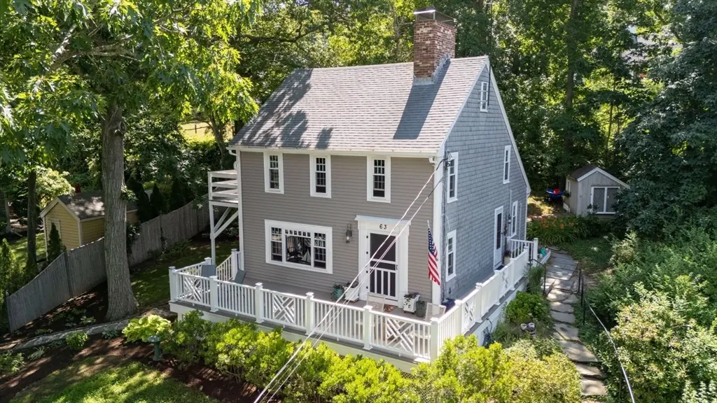 63 Bay Shore Dr, Plymouth, MA 02360 - #1