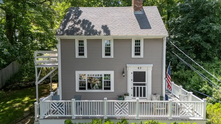 63 Bay Shore Dr, Plymouth, MA 02360 - #2