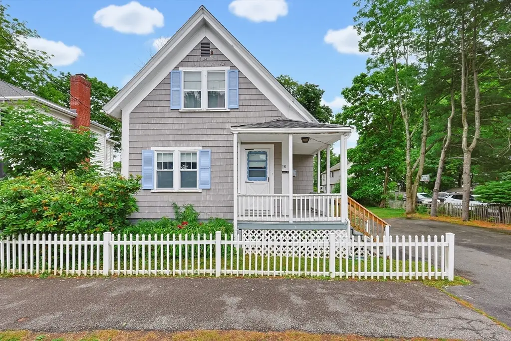 18 Plain St, Natick, MA 01760 - #1