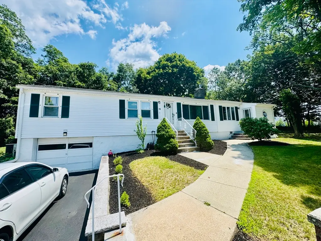 36 Mary Lou St, Methuen, MA 01844 - #1