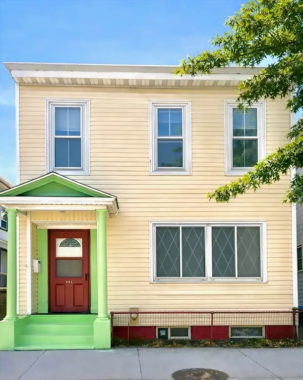 551 Bennington St, Boston, MA 02128 - #1