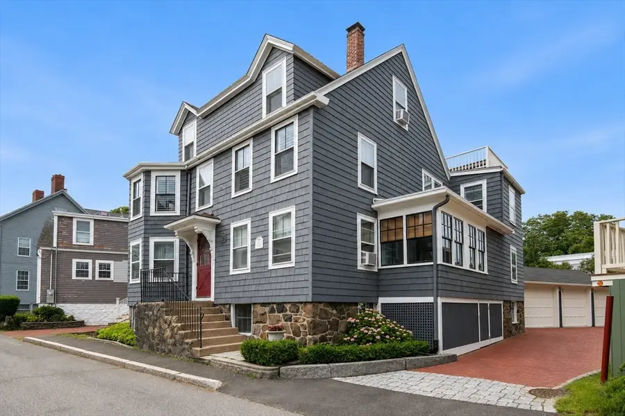 12 Darling Street #2, Marblehead, MA 01945 - #2