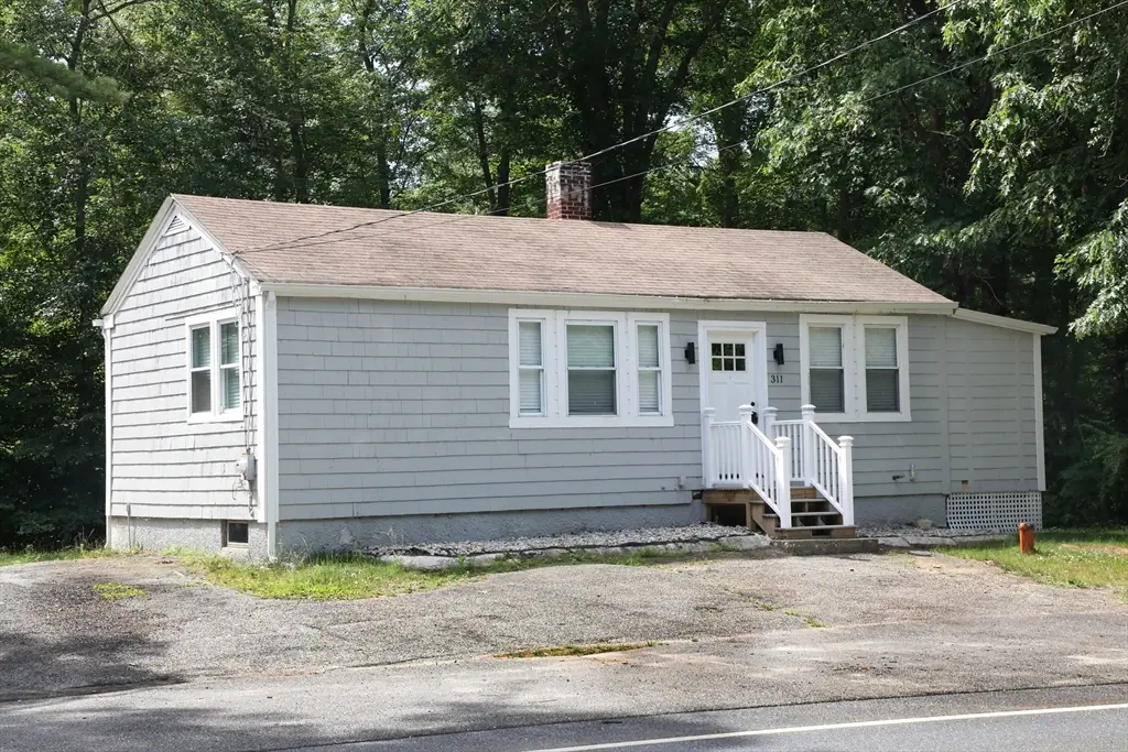 311 Winthrop Street, Rehoboth, MA 02769 - #1