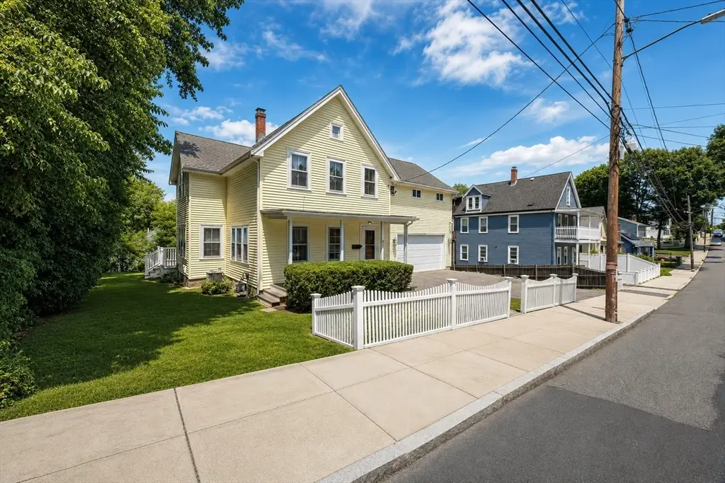 53 Thompson St, Boston, MA 02136 - #1