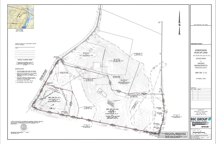 61 Page Rd, Lincoln, MA 01773 - #1
