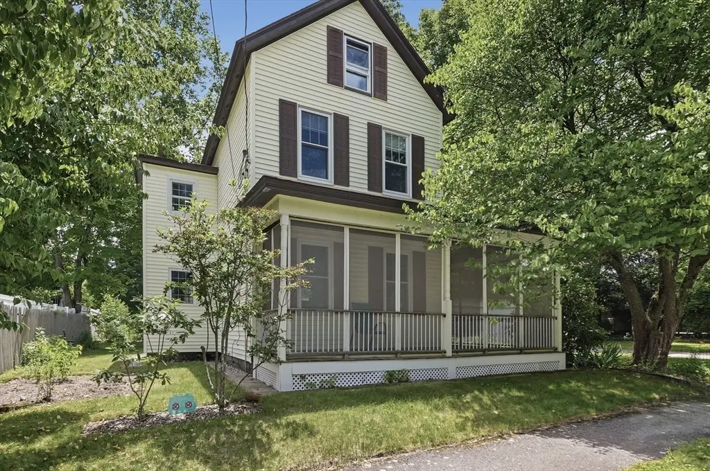 3 Beach Street, Westborough, MA 01581 - #1