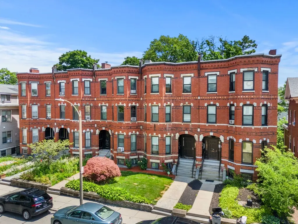 16 Perrin St, Boston, MA 02119 - #1