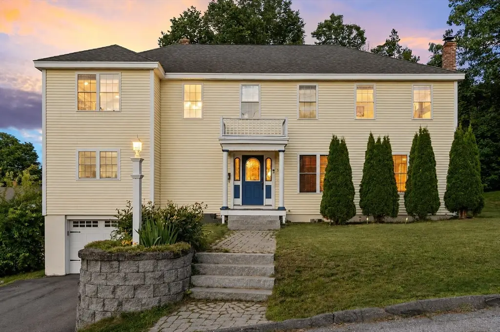 51 Belmont Rd., Leominster, MA 01453 - #1
