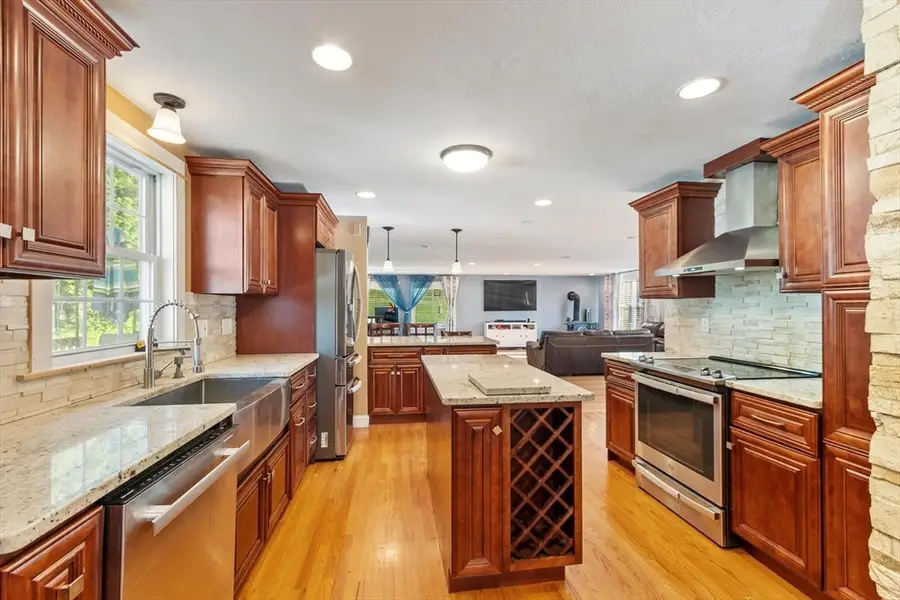 51 Belmont Rd., Leominster, MA 01453 - #2