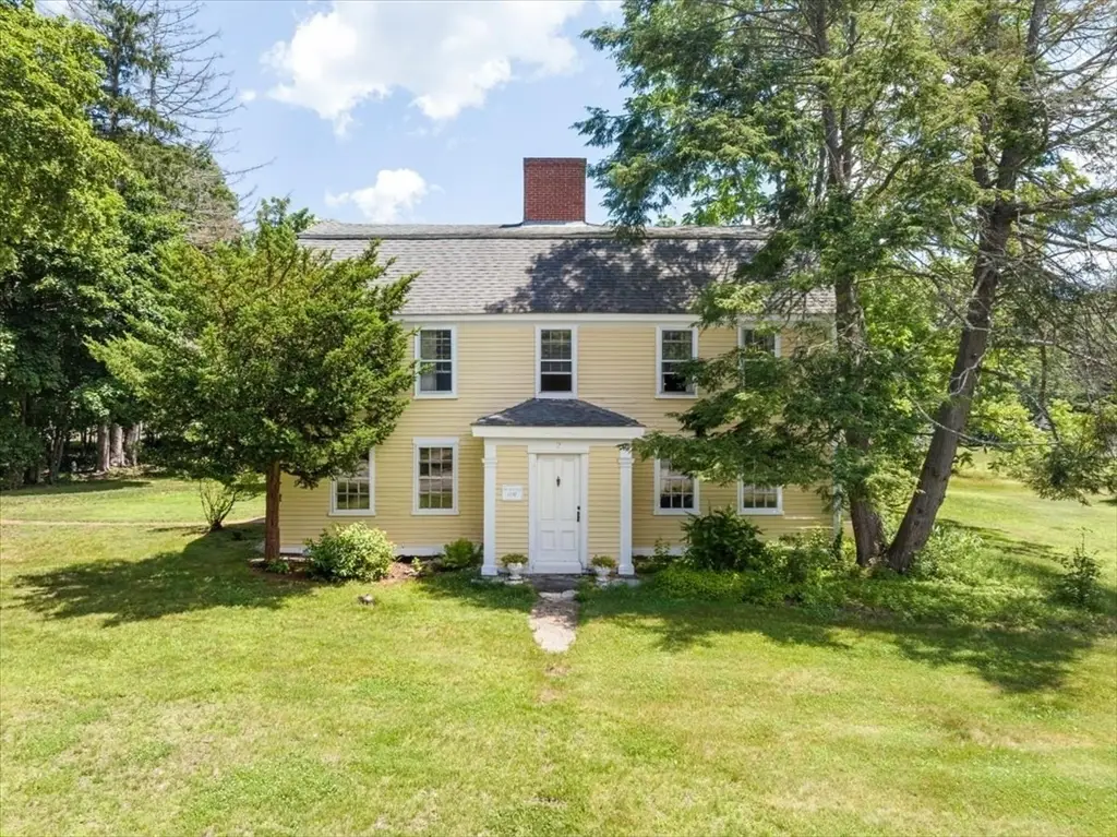 2 Elm St, Boxford, MA 01921 - #1