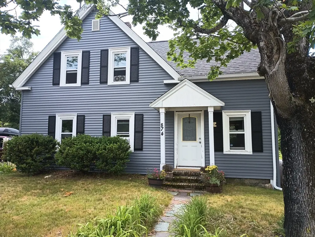 874 Union St, Rockland, MA 02370 - #1