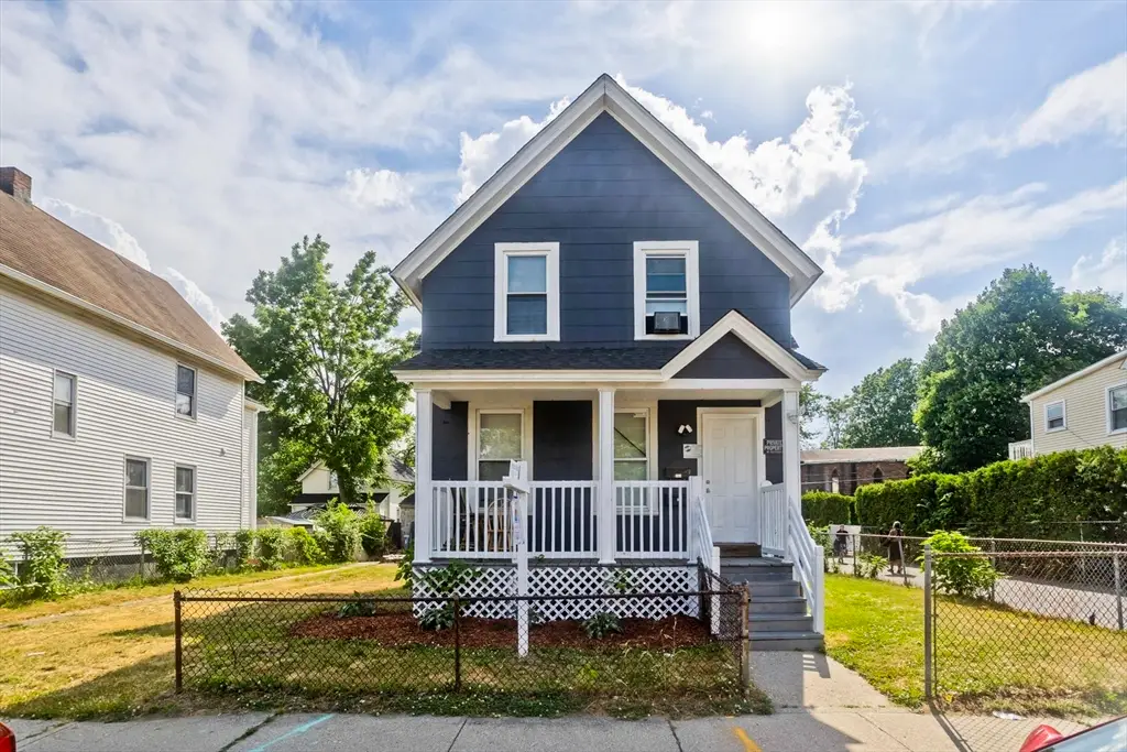 90 Andrew St, Springfield, MA 01109 - #1
