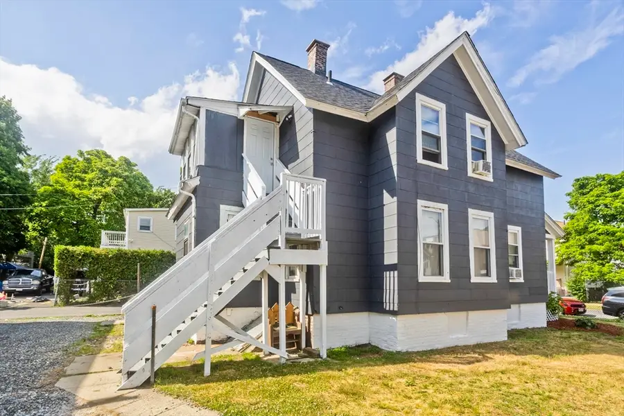 90 Andrew St, Springfield, MA 01109 - #2