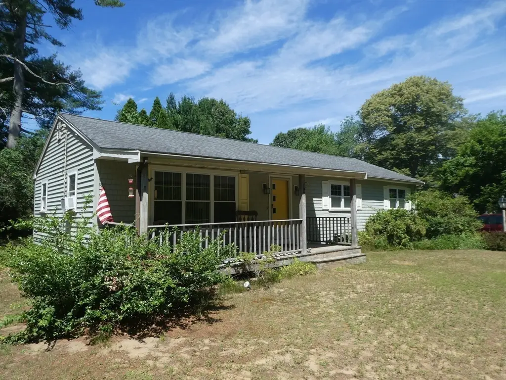 21 Beech Bluff Rd, East Freetown, MA 02717 - #1