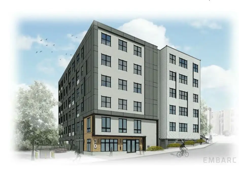 30 Thorn St, Boston, MA 02136 - #1