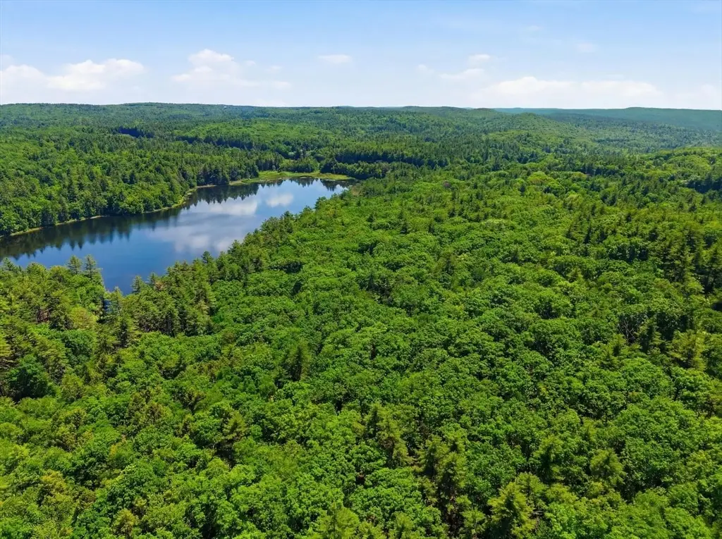 0 Carter Pond Road, Petersham, MA 01366 - #1