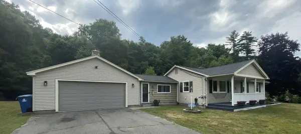 181 Stafford Road, Monson, MA 01057