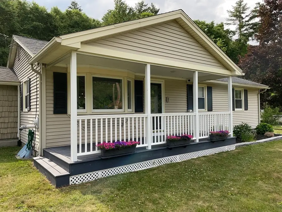 181 Stafford Road, Monson, MA 01057 - #2
