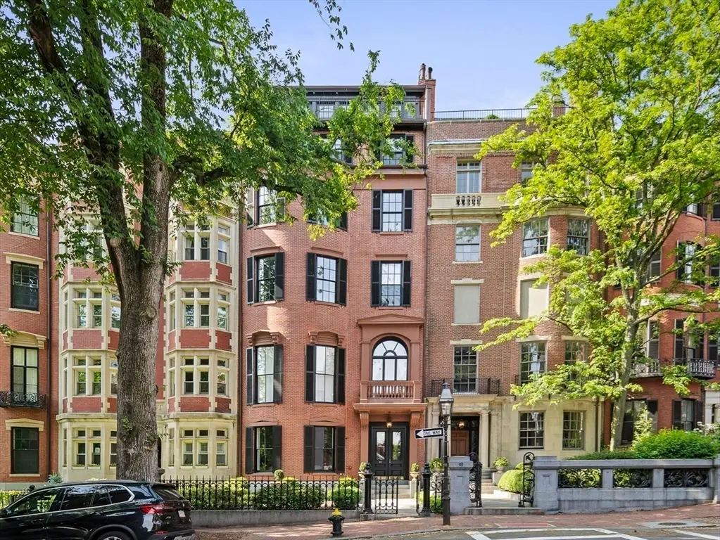 63 Mount Vernon St #4, Boston, MA 02108 - #1