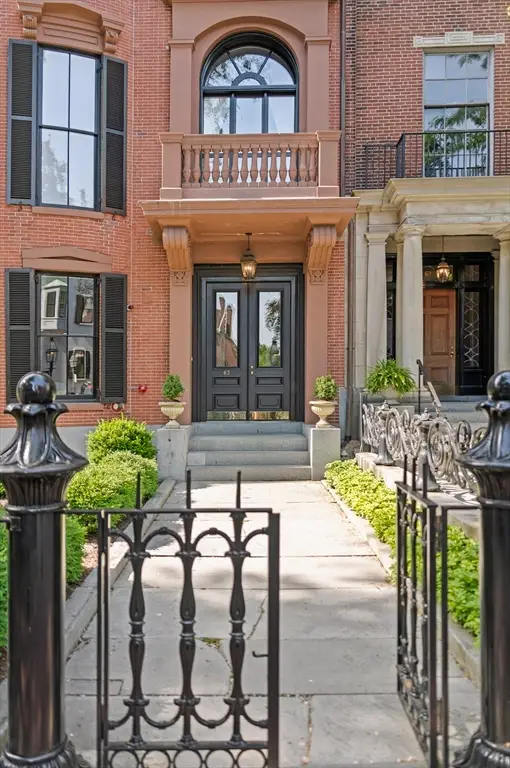 63 Mount Vernon St #4, Boston, MA 02108 - #2