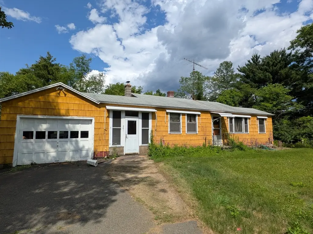 261 Mill Valley Rd, Belchertown, MA 01007 - #1