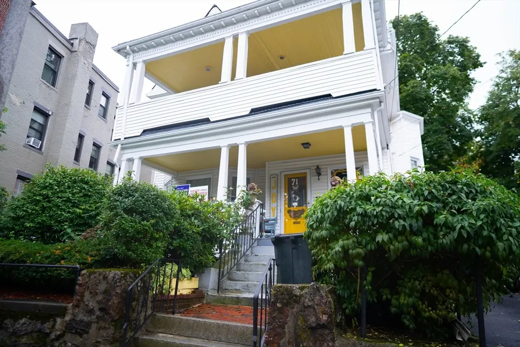 71 Townsend St, Boston, MA 02119 - #1