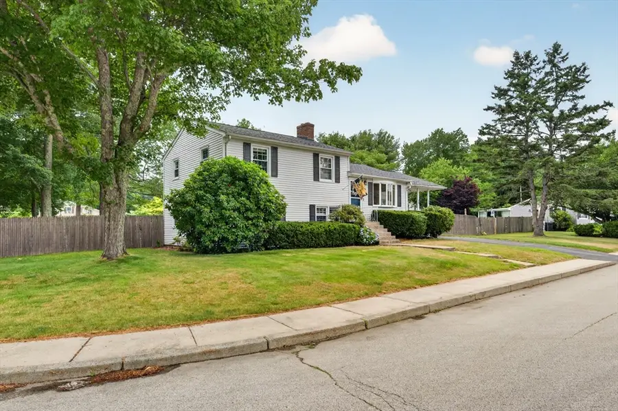 7 Englewood Rd, Coventry, RI 02816 - #2