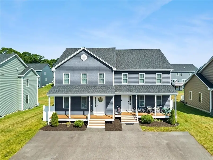 8 Bernards Way #8, Lakeville, MA 02347 - #3