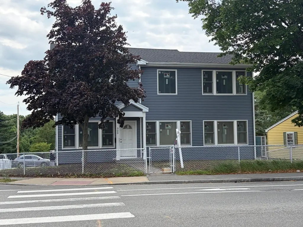 500 Pond St., Braintree, MA 02184 - #1