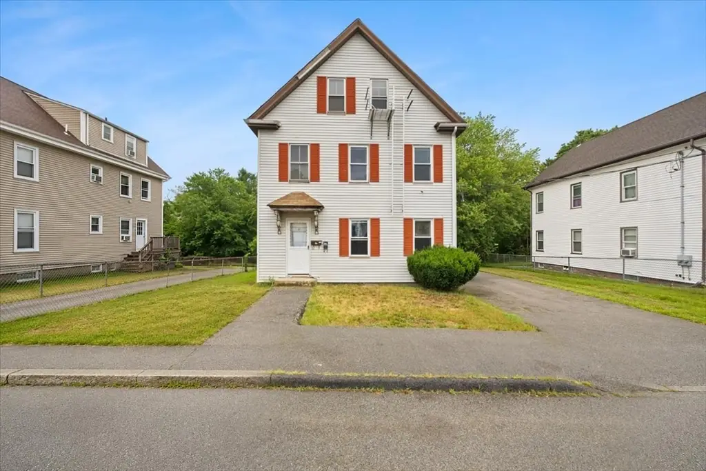 31 Godfrey, Taunton, MA 02780 - #1