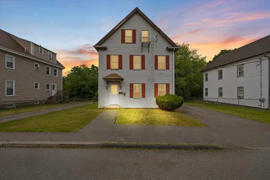31 Godfrey, Taunton, MA 02780 - #2