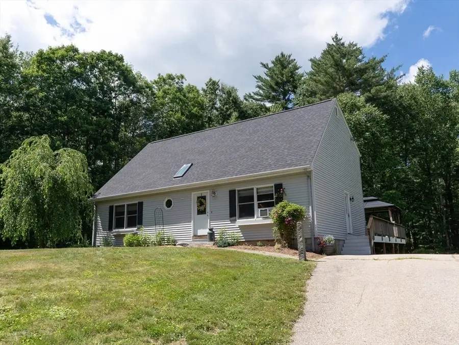 1 Barefoot Ln, Brookfield, MA 01506 - #2