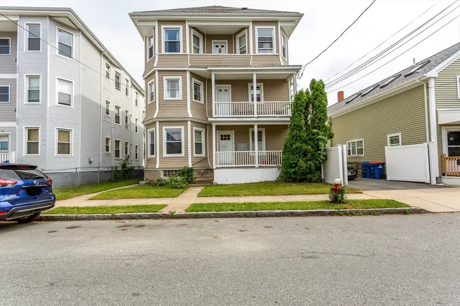 50-52 Princeton St, New Bedford, MA 02745 - #2