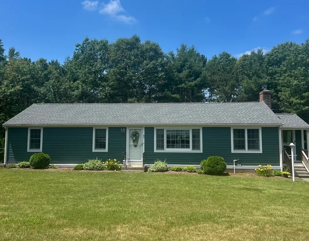 65 Flintlocke Dr, Plymouth, MA 02360 - #1