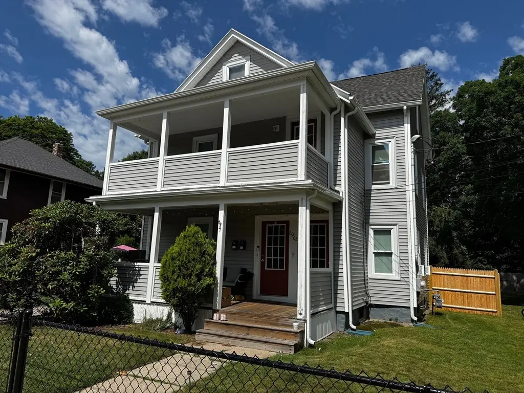 60-62 Benefit St, Attleboro, MA 02703 - #1