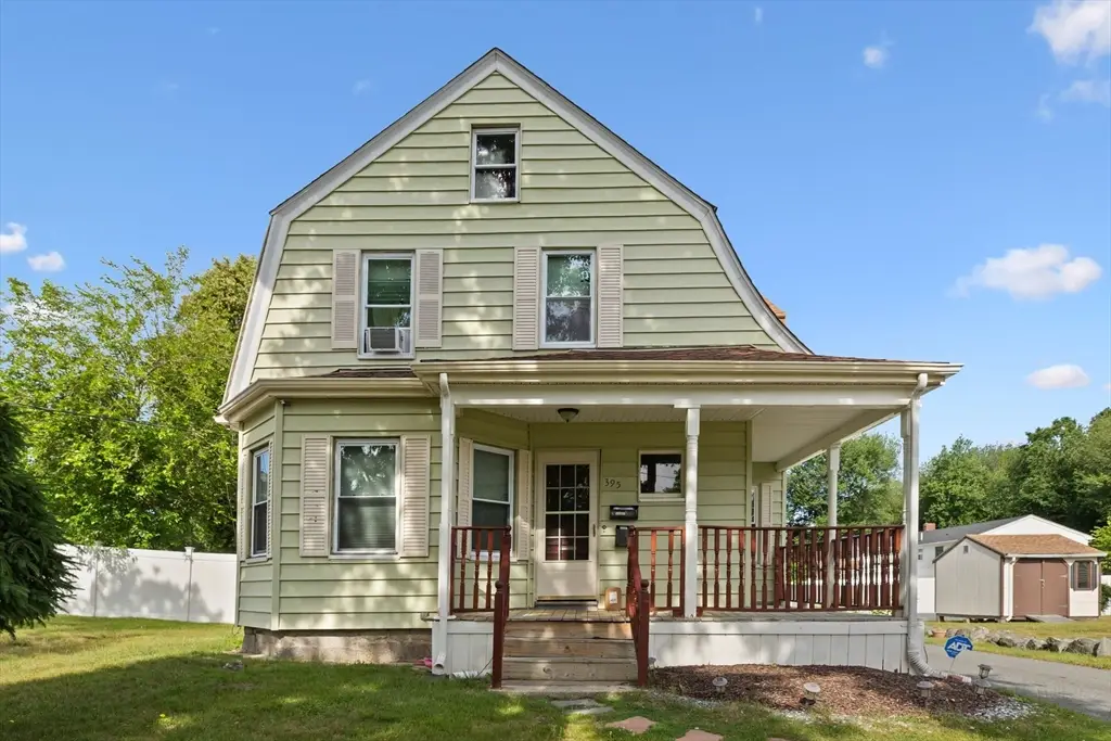 395 W Main St, Avon, MA 02322 - #1