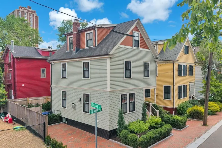 2 Kenway St, Cambridge, MA 02138 - #2