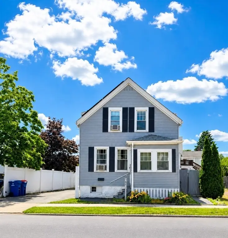 61 Church Street, New Bedford, MA 02746 - #1