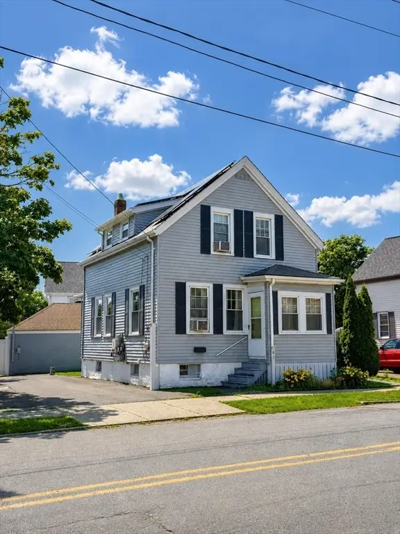 61 Church Street, New Bedford, MA 02746 - #3