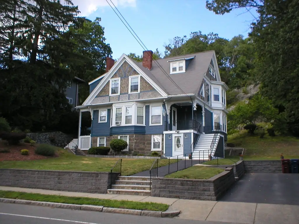 629 Franklin Street, Melrose, MA 02176 - #1