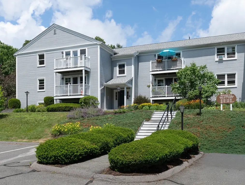 46 Evergreen Rd #207, Leeds, MA 01053 - #1