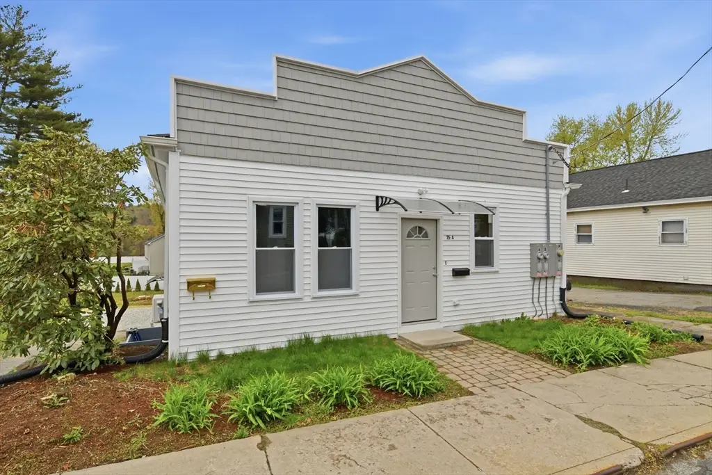 25 Bourne St., Three Rivers, MA 01080 - #1