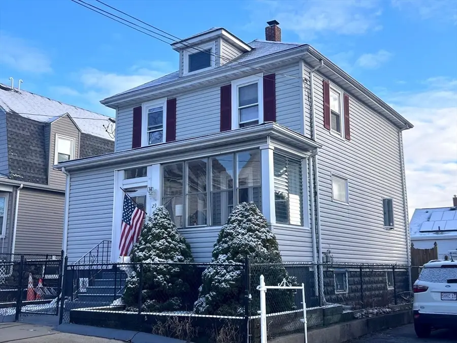 29 Adams Ave, Everett, MA 02149 - #3