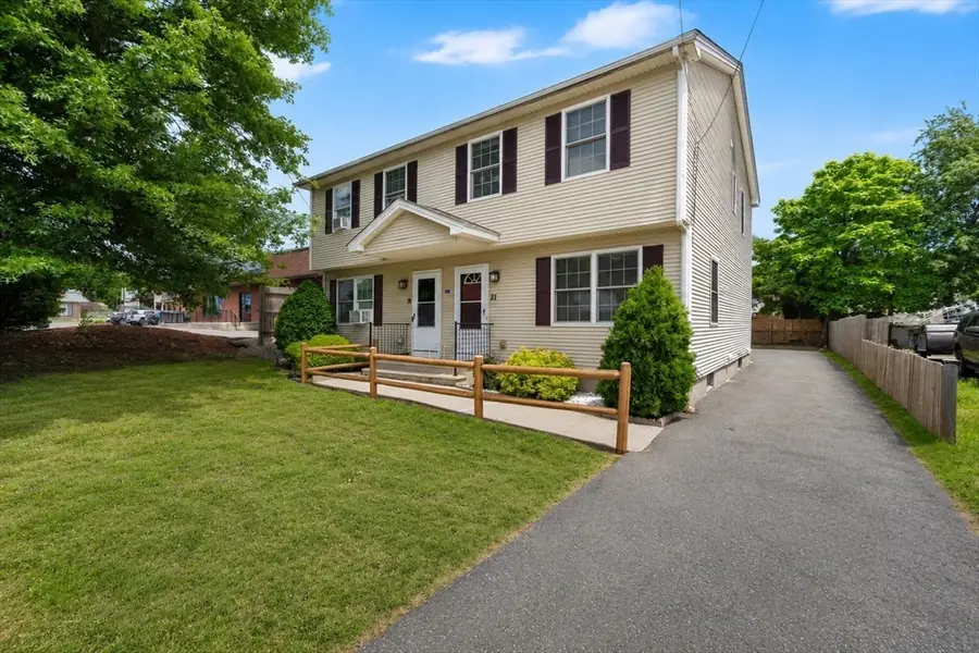 19-21 Biddle St, Springfield, MA 01129 - #2