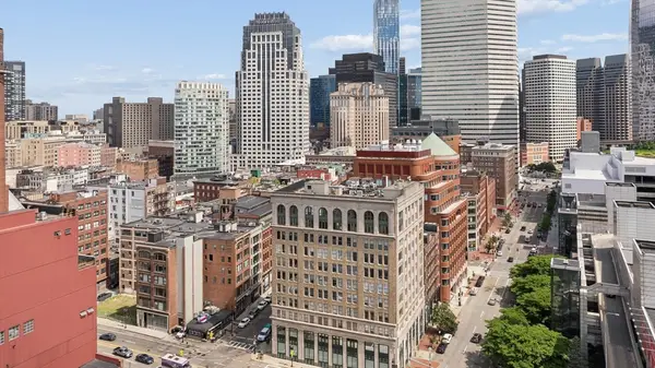 210 South Street #11-6, Boston, MA 02111