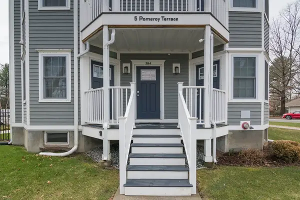 5 Pomeroy Terrace #3, Northampton, MA 01060