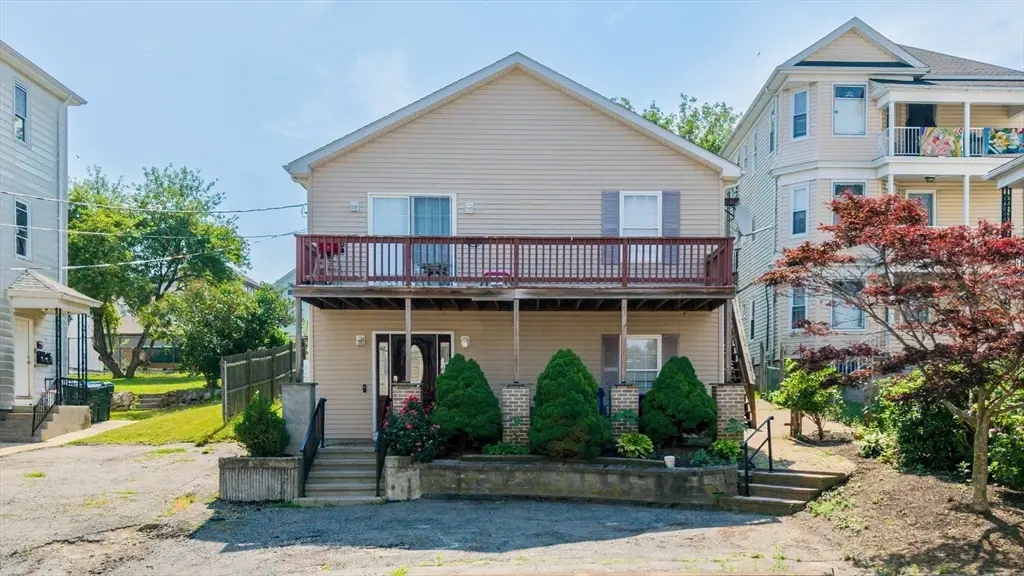 212 Haffards St, Fall River, MA 02723 - #1