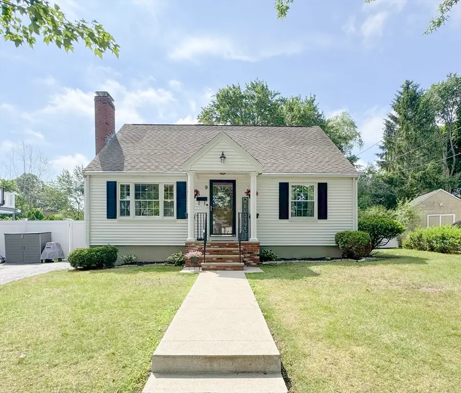 9 Reynolds Rd, Peabody, MA 01960 - #1