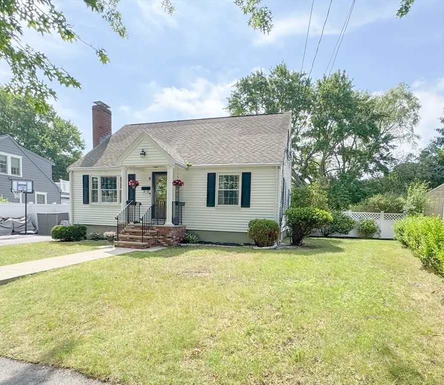 9 Reynolds Rd, Peabody, MA 01960 - #2